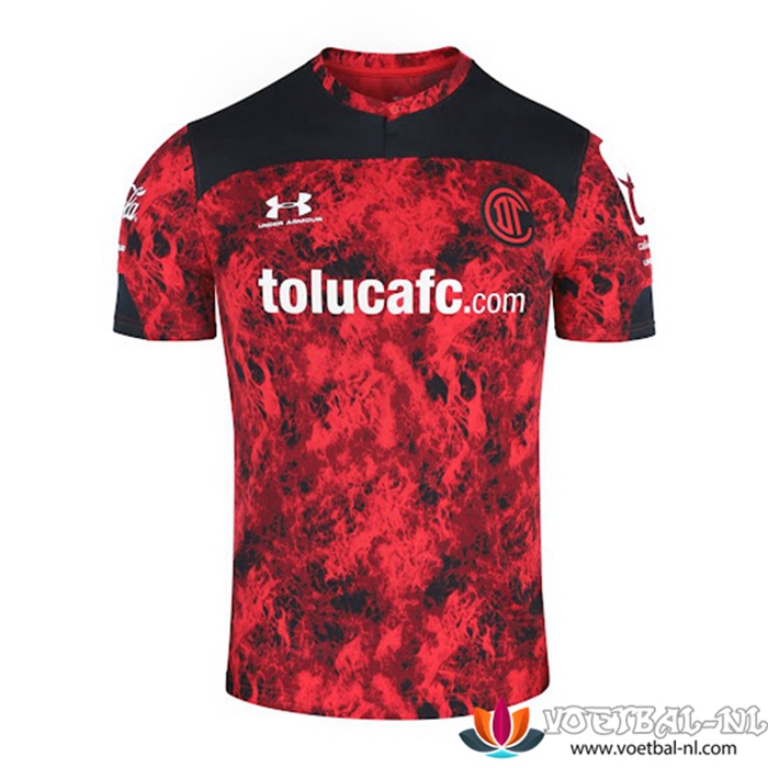 Toluca FC Thuisshirt 2021/2022
