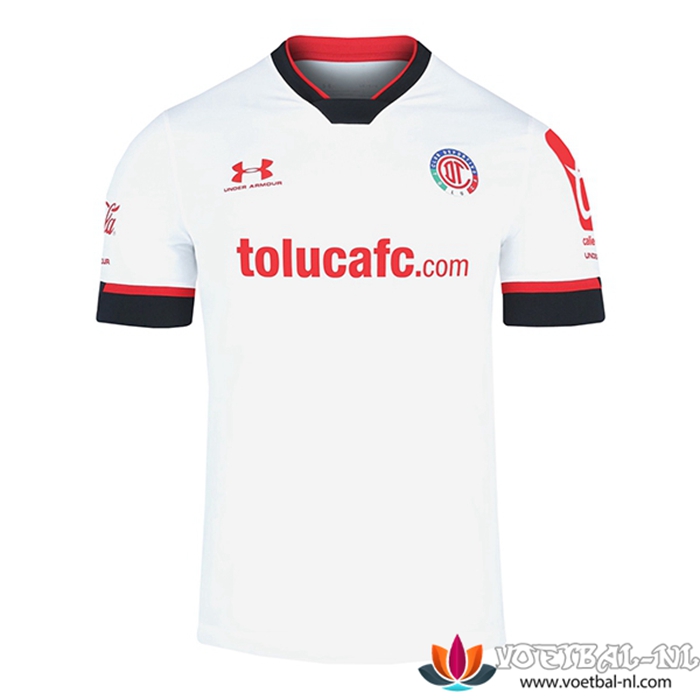 Toluca FC Uitshirt 2021/2022