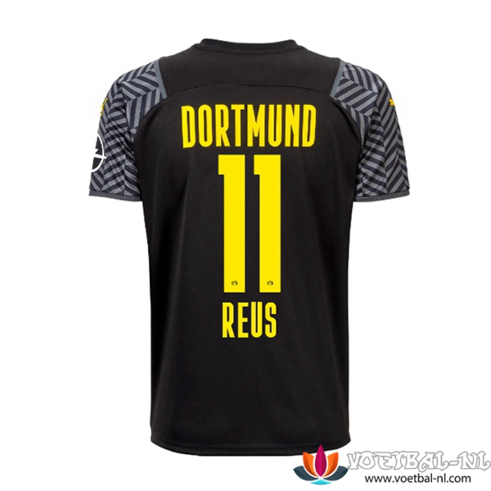 Dortmund BVB (Reus 11) Uitshirt 2021/2022