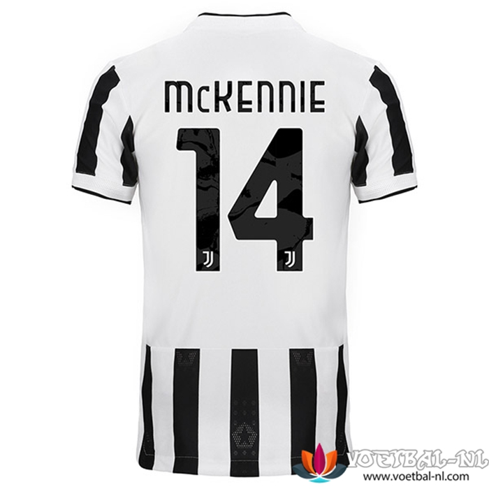 Juventus (MCKENNIE 14) Thuisshirt 2021/2022