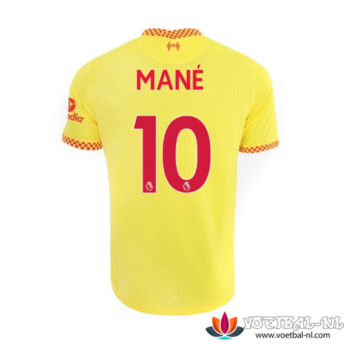 FC Liverpool (Sadio Mane 10) Third Shirt 2021/2022