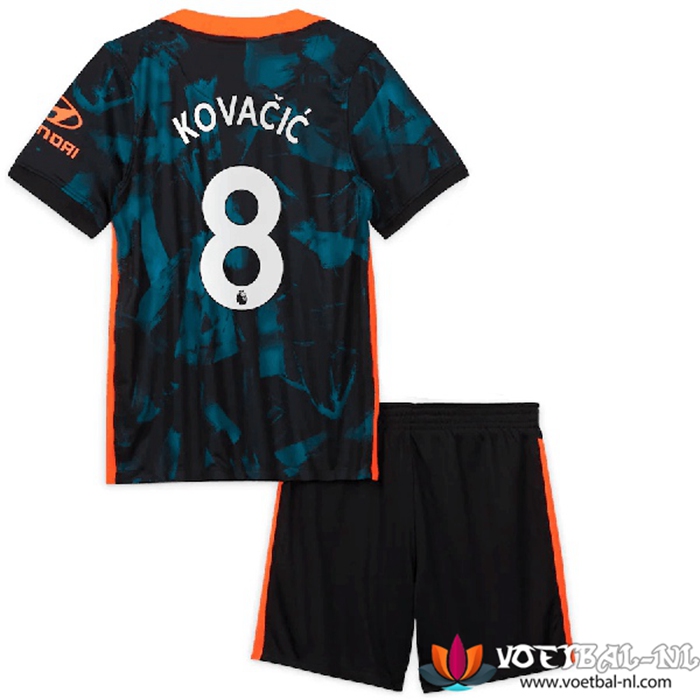 FC Chelsea (Kovacic 8) Kinderen Third Shirt 2021/2022