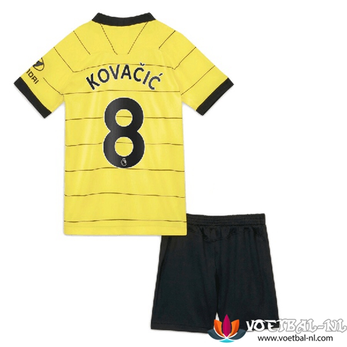 FC Chelsea (Kovacic 8) Kinderen Uitshirt 2021/2022