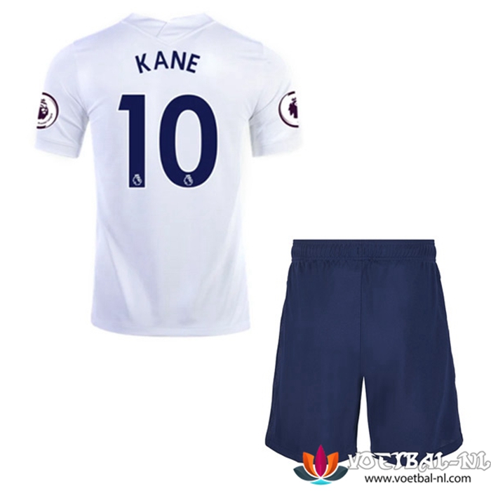 Tottenham Hotspur (Harry Kane 10) Kinderen Thuisshirt 2021/2022