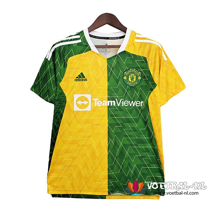 Manchester United Trainingsshirt Special Edition 2021/2022