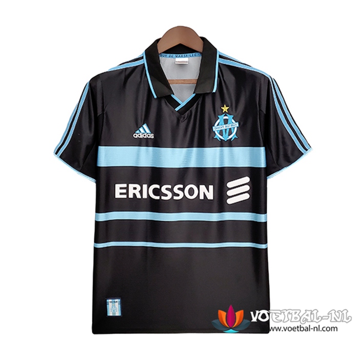 Marseille Retro Third Shirt 1999/2000