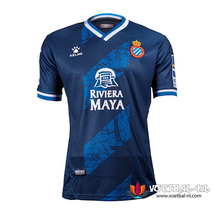 RCD Espanyol Third Shirt 2021/2022