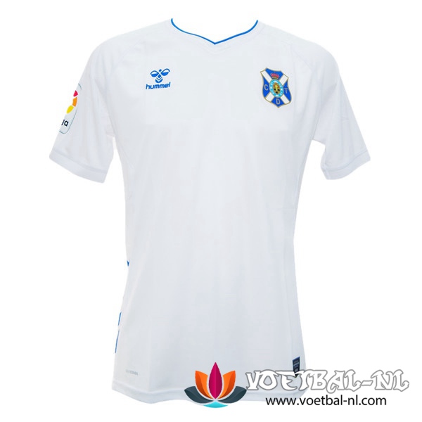 CD Tenerife Thuisshirt Voetbalshirts 2020/2021