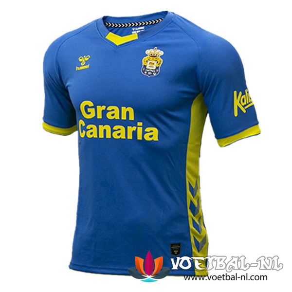 UD Las Palmas Uitshirt Voetbalshirts 2020/2021