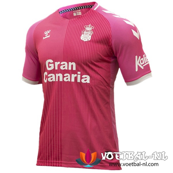 UD Las Palmas 3rd Voetbalshirts 2020/2021