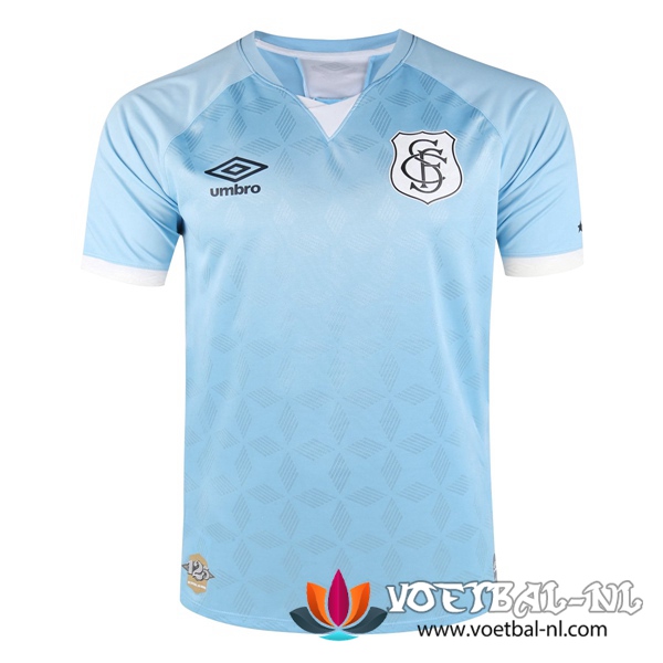 Santos 3rd Voetbalshirts 2020/2021