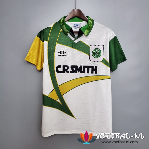 Celtic FC Retro Thuisshirt 1993/1995