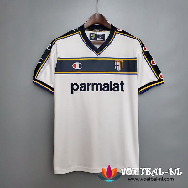 Parma Calcio Retro Uitshirt 2002/2003