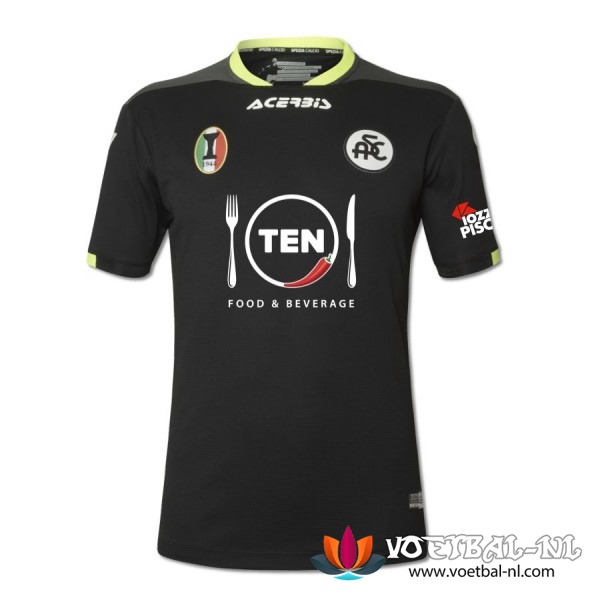 Spezia Calcio Uit Voetbalshirts 2020/2021