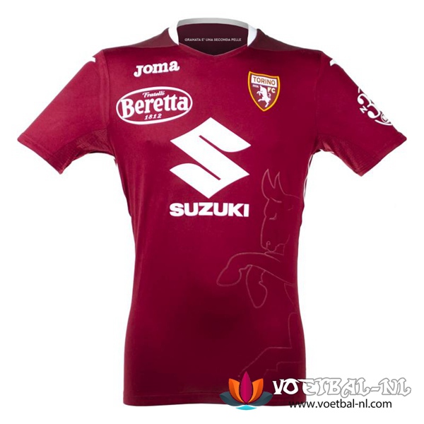 Torino Thuis Voetbalshirts 2020/2021