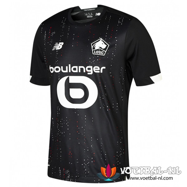 Lille OSC Uit Voetbalshirts 2020/2021