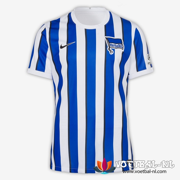 Hertha BSC Thuis Voetbalshirts 2020/2021