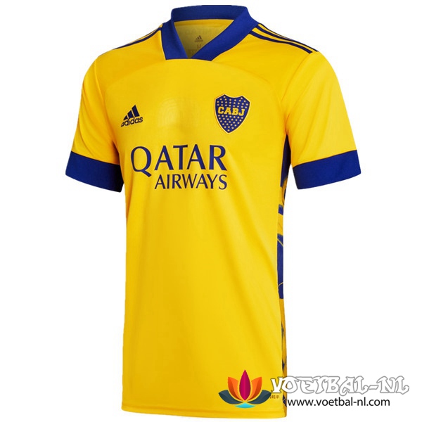 Boca Juniors 3rd Voetbalshirts 2020/2021
