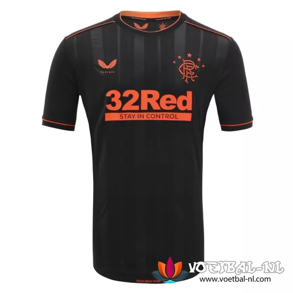 Rangers FC 3rd Voetbalshirts 2020/2021