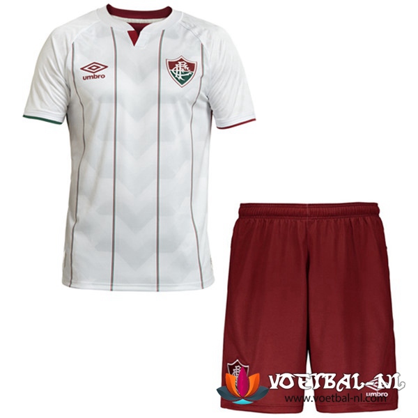 Fluminense Kind Uit Voetbalshirts 2020/2021
