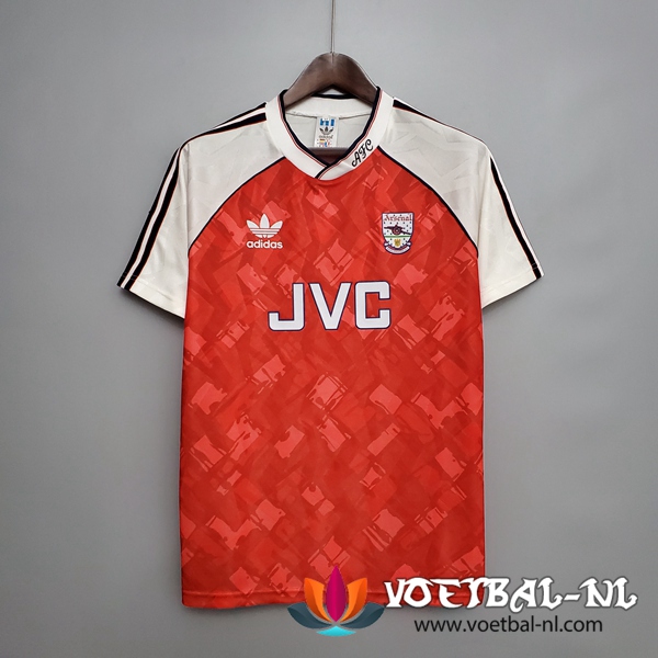 Arsenal Retro Thuisshirt 1990/1992