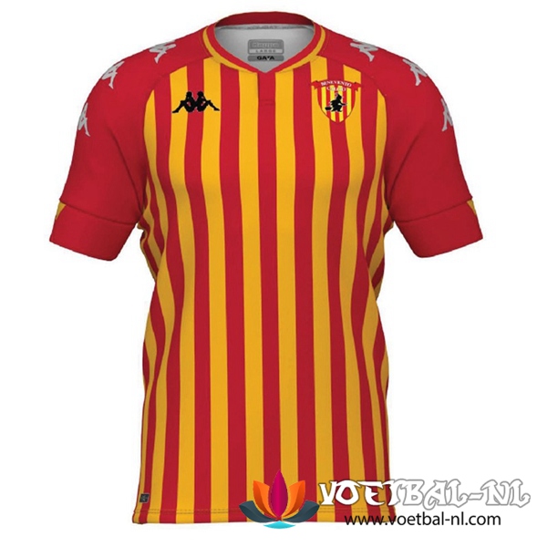 Benevento Thuisshirt Voetbalshirts 2020/2021