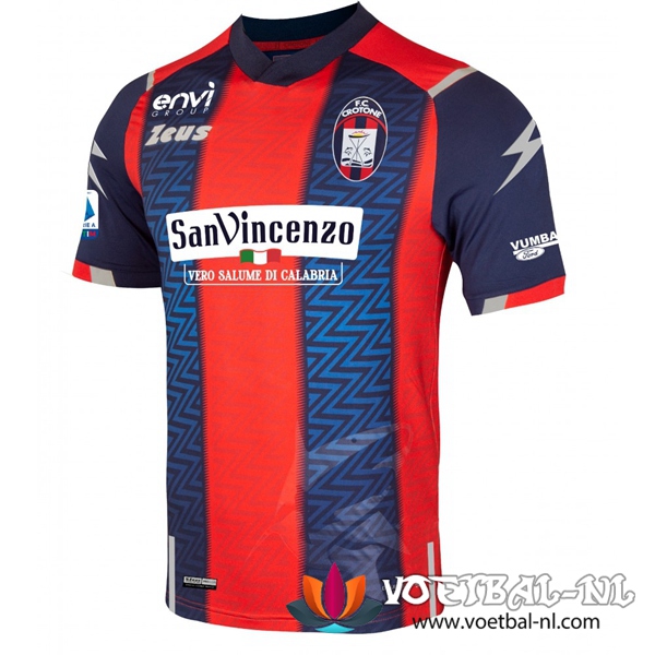 FC Crotone Uitshirt Voetbalshirts 2020/2021