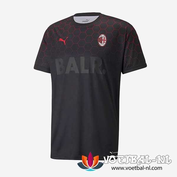 Milan AC Balr Voetbalshirts 2020/2021