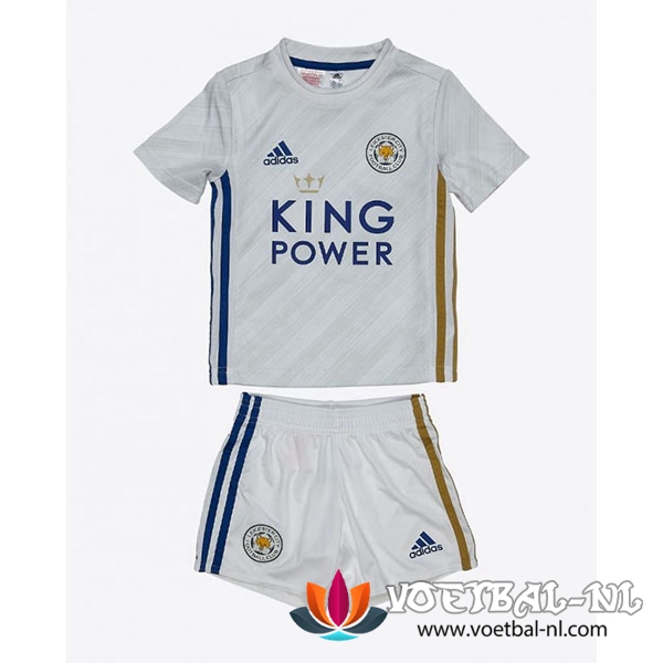 Leicester City Kind Uitshirt 2020/2021