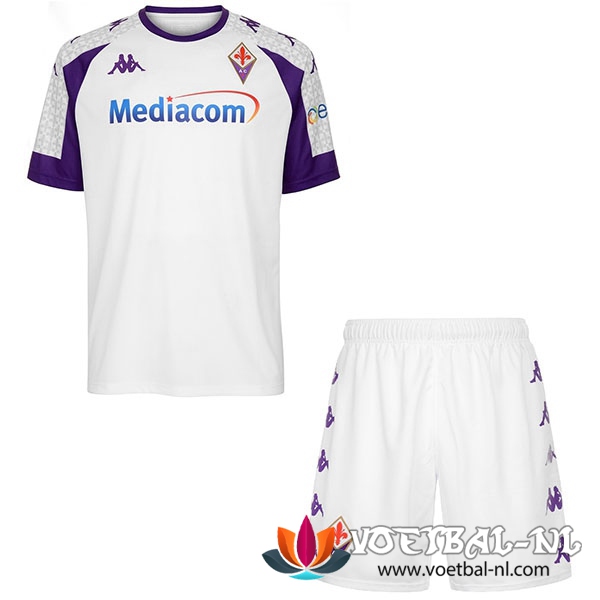 ACF Fiorentina Kind Uitshirt 2020/2021