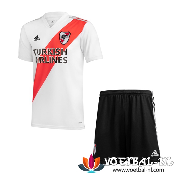 River Plate Kind Thuisshirt 2020/2021