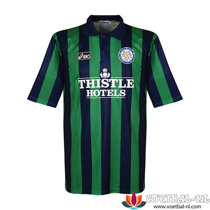 Leeds United Retro Thuisshirt 1993/1995