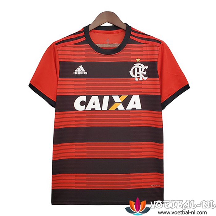 Flamengo Retro Thuisshirt 2018/2019 -1