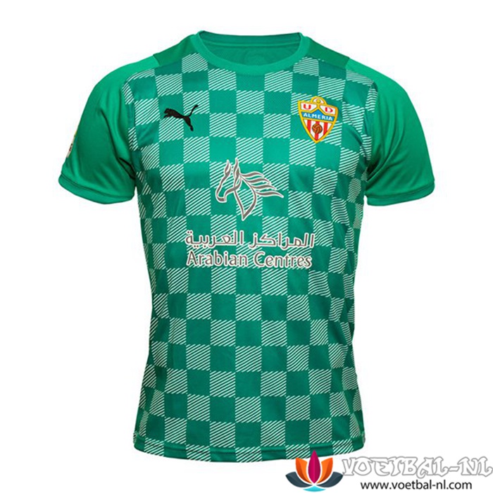 UD Almeria Third Shirt 2021/2022