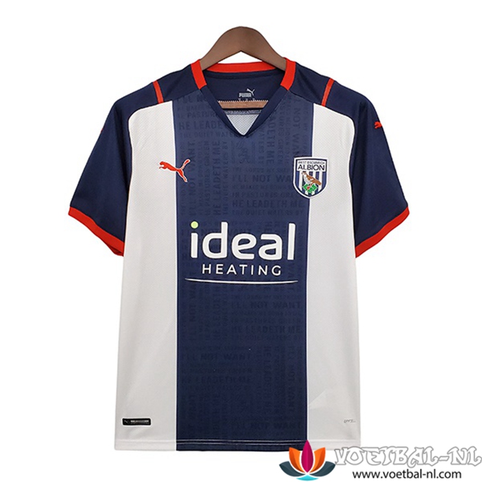 West Bromwich Albion Thuisshirt 2021/2022