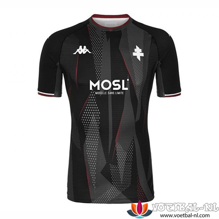 FC Metz Third Shirt 2021/2022