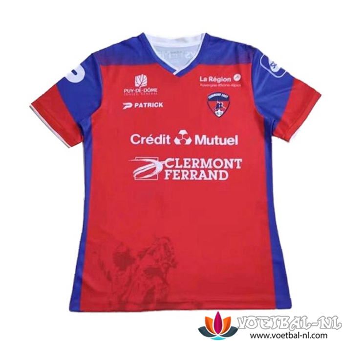 Clermont Thuisshirt 2021/2022