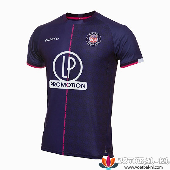 Toulouse Thuisshirt 2021/2022