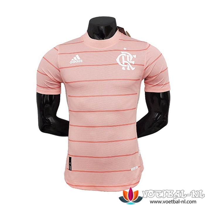 Flamengo Special Edition Roos Shirt 2021/2022