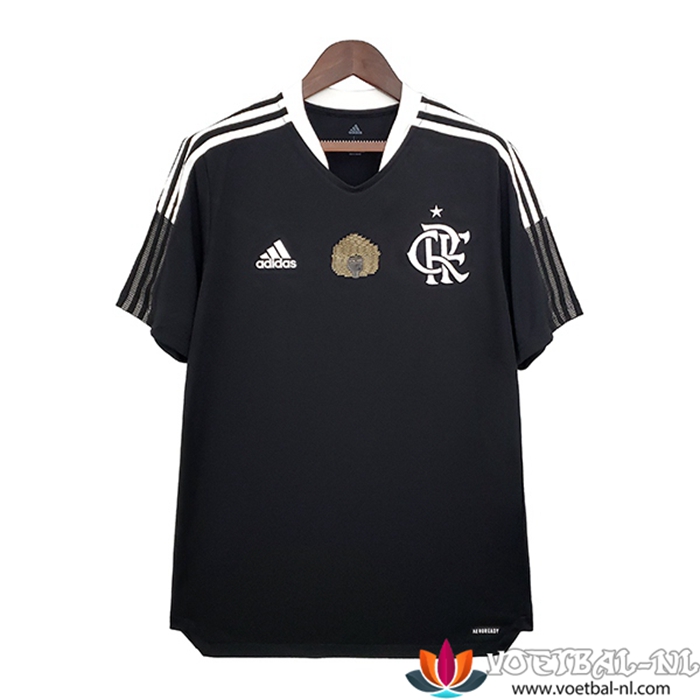Flamengo Special Edition Zwart Shirt 2021/2022