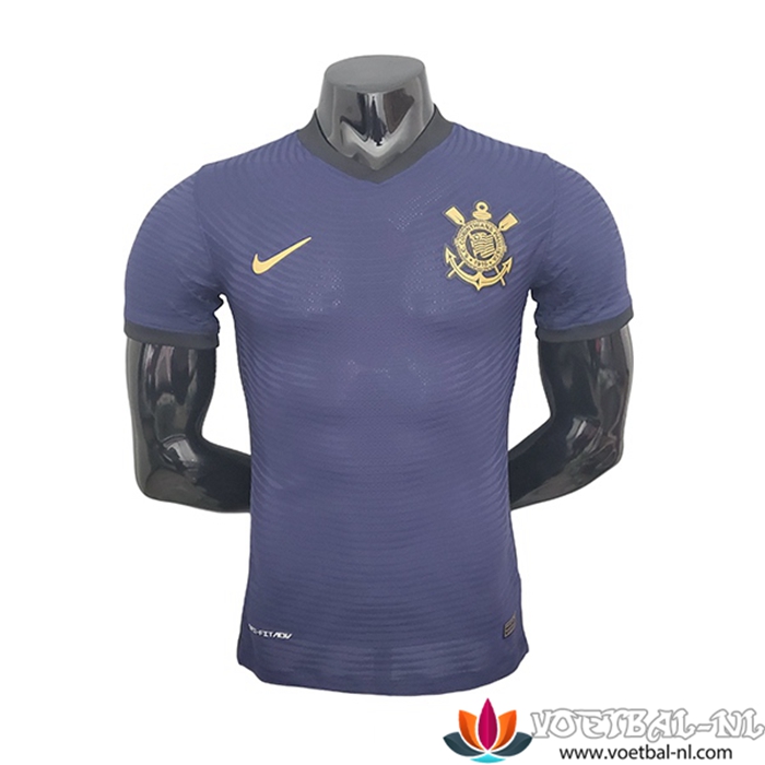 Corinthians Player Version Third Shirt 2021/2022
