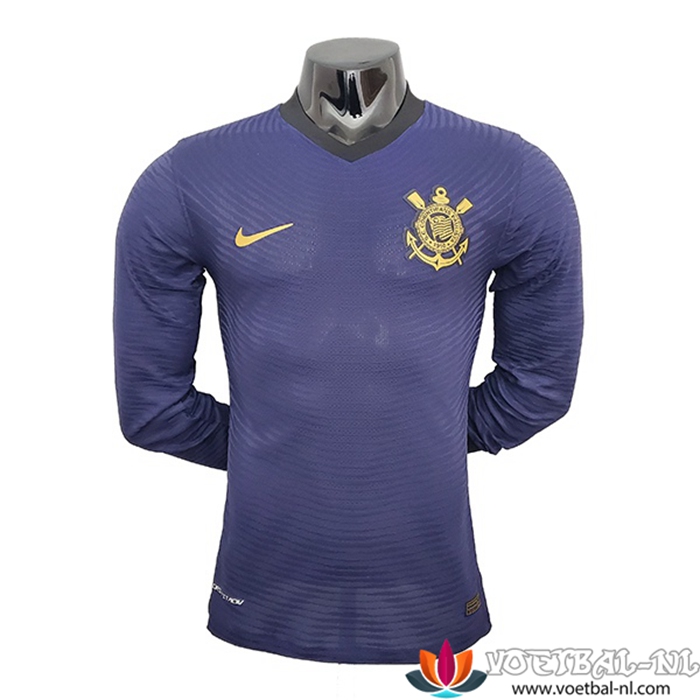 Corinthians Third Shirt Lange Mouwen 2021/2022