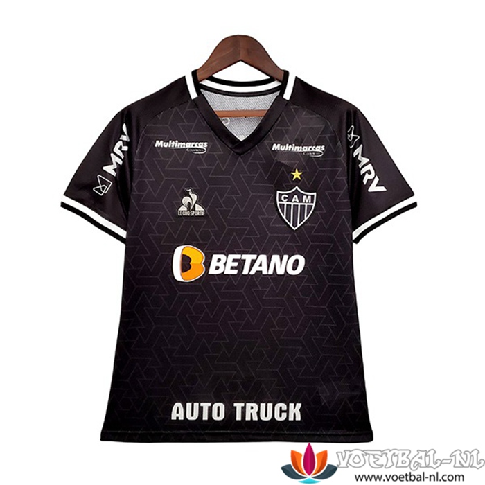 Atletico Mineiro Donna Third Shirt 2021/2022