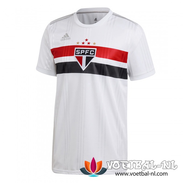 Sao Paulo FC Thuisshirt 2020/2021