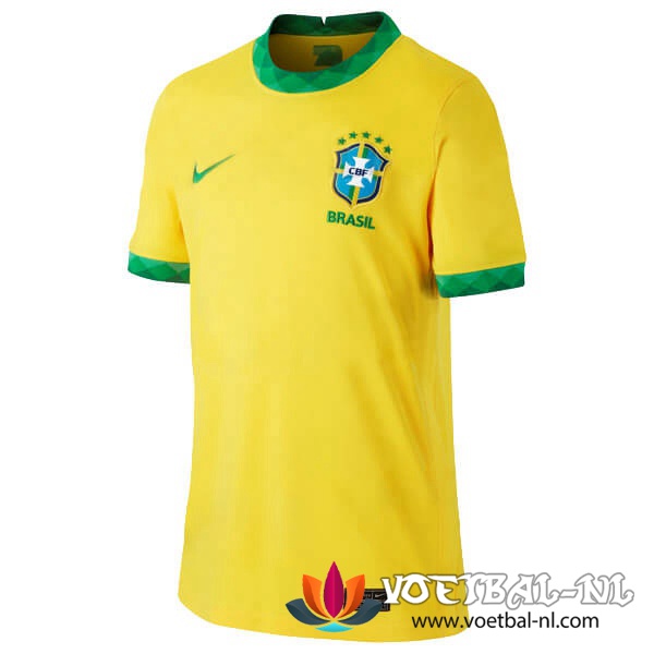 Brazilie Thuisshirt 2020/2021