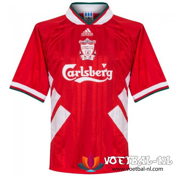 FC Liverpool Retro Thuisshirt 1993/1995