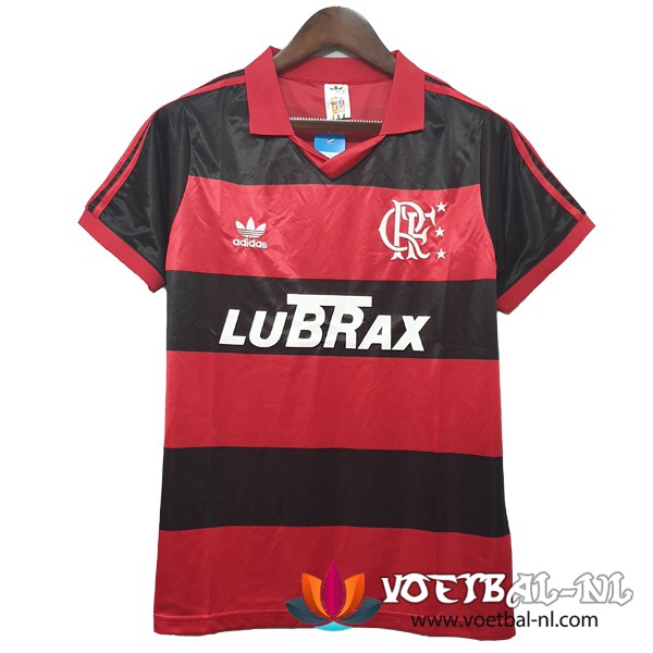 Flamengo Retro Thuisshirt 1990/1991