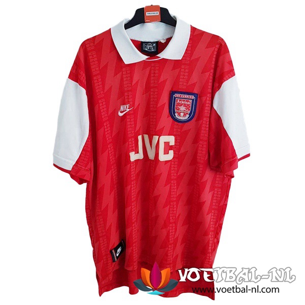 Arsenal Retro Thuisshirt 1994/1996