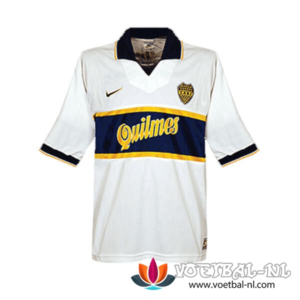Boca Juniors Retro Uitshirt 1996/1997