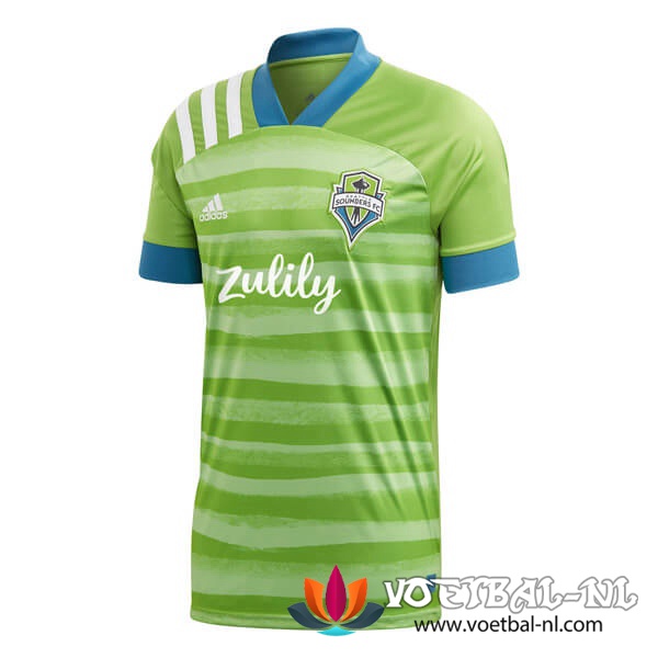 FC Seattle Sounders Thuisshirt 2020/2021